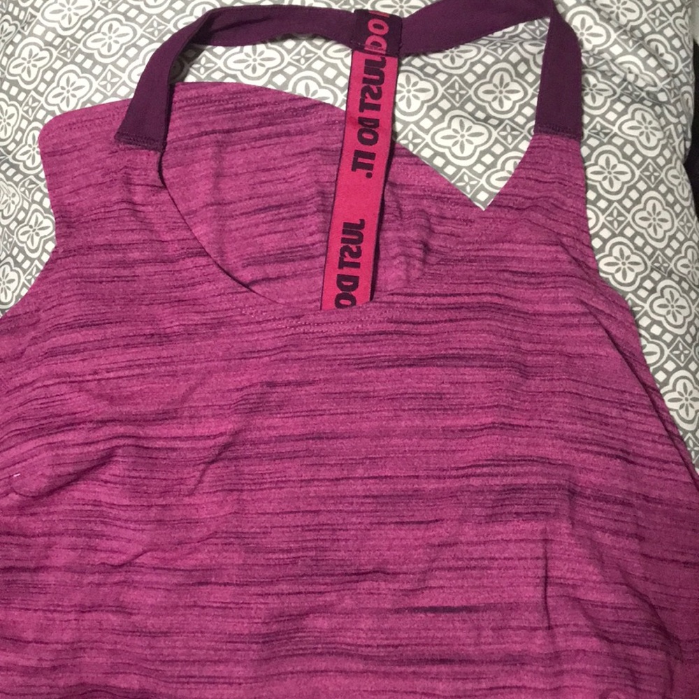Nike Yoga Top Sz XL